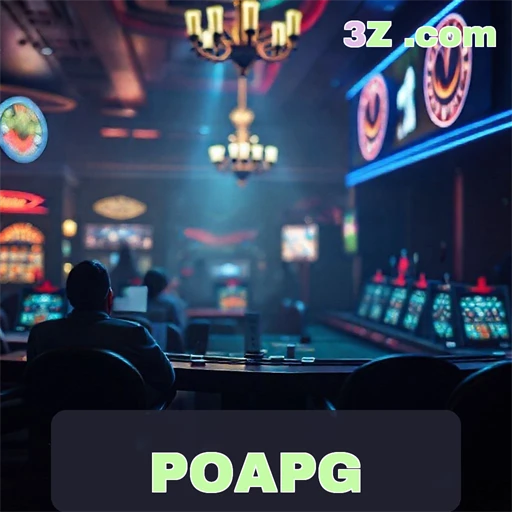A Experiência de Login no poapg: Conexão e Diversão