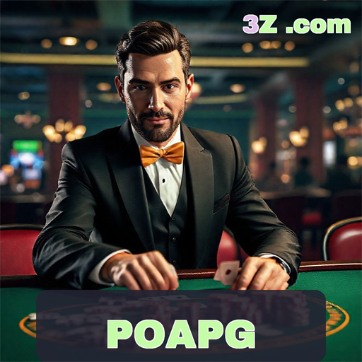 Plataforma do poapg: A Nova Fronteira dos Jogos Online